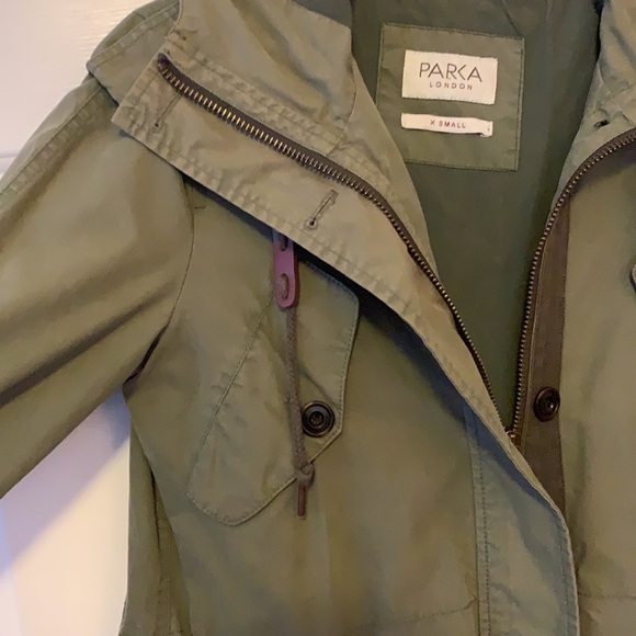 Cargo Jacket - Picture 3 of 9